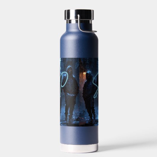 SP Wasserflasche Trinkflasche (Links)