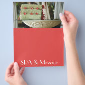 SPA FLYER (Hand)