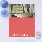 SPA FLYER (Einzeln)