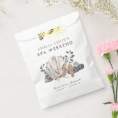 Spa-Junggesellinnen-Wochenende Geschenktütchen (Versiegelt)