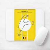 Spa Mousepad (Mit Mouse)