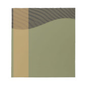 Spa Notepad Notizblock (Vorderseite)