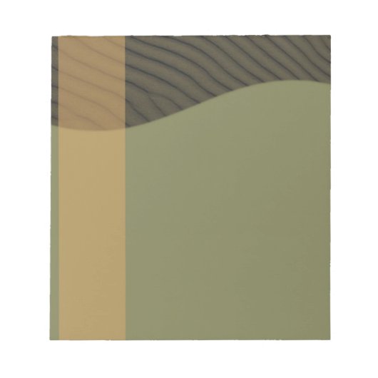 Spa Notepad Notizblock (Vorderseite)