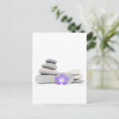 Spa-Piedras Postkarte (Stehend Vorderseite)