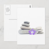 Spa-Piedras Postkarte (Vorne/Hinten)