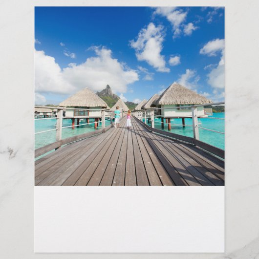 SPA-Resort Flyer (Vorne)
