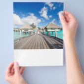 SPA-Resort Flyer (Hand)