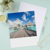 SPA-Resort Flyer (Vorderseite & Rückseite)