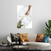 Spa Wellness Wall Art Poster