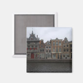 Spaarne, Haarlem Magnet (Vorderseite/Rückseite)