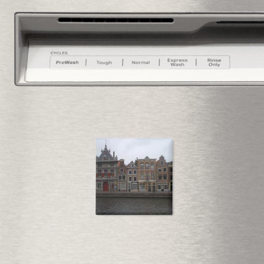 Spaarne, Haarlem Magnet (In Situ (Geschirrspüler))