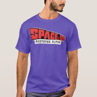 Space 1999 Moonbase Alpha T-Shirt