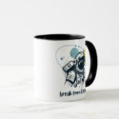 Space 2 BFTG Tasse (VorderseiteRechts)