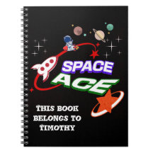 Space Ace | Planeten | Sterne | Rakete | editierba