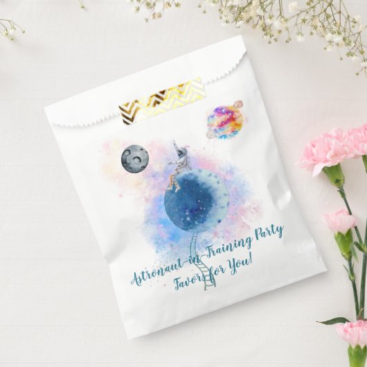 Space Adventure erwartet Sie! Geschenktütchen (Versiegelt)