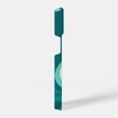 Space Adventure - iPhone Rakete, Planet Hülle (Rechte Seite)