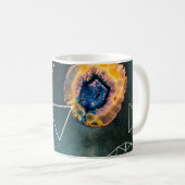 Space Agate Kaffeetasse (VorderseiteRechts)