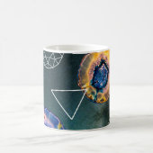 Space Agate Kaffeetasse (Mittel)