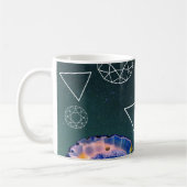 Space Agate Kaffeetasse (Links)