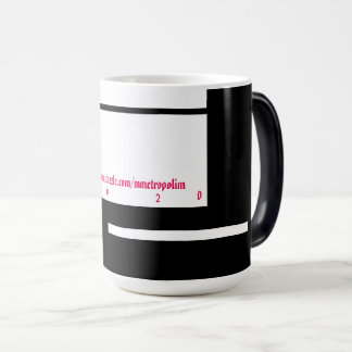 Space Age Daily Tasse bY #Metropolim