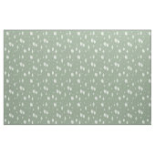 Space Age Diamonds Sage Green Stoff (Yard (91,4 cm))