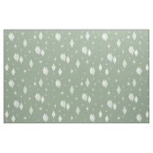 Space Age Diamonds Sage Green Stoff (Fat Quarter (45,7 x 55,9 cm))