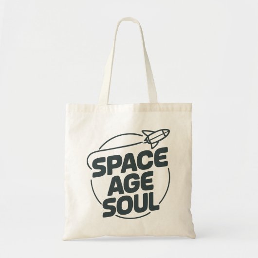 Space Age Soul Tragetasche (Vorne)