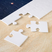 Space and astronaut Puzzle (Seite)