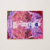 Space Angel Puzzle (Horizontal)