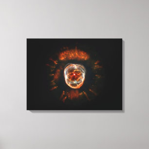 SPACE ART #10 LEINWANDDRUCK