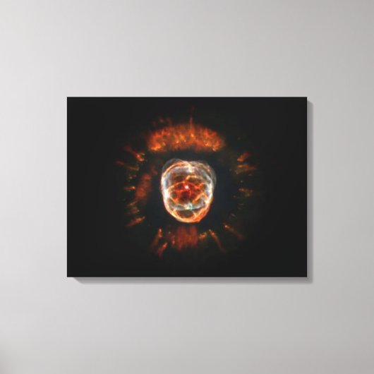 SPACE ART #10 LEINWANDDRUCK (Vorderseite)