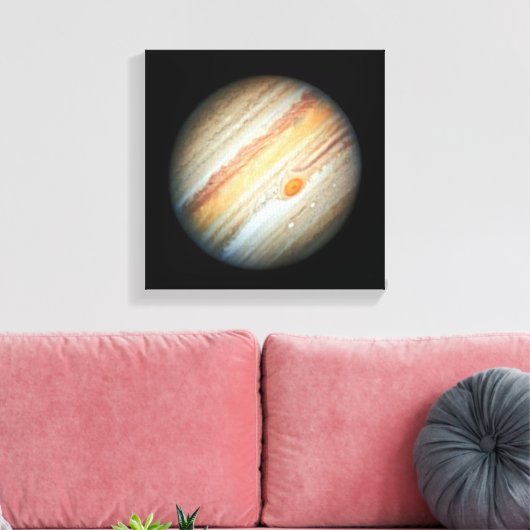 SPACE ART #14 LEINWANDDRUCK (Insitu (Wohnzimmer))