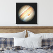 SPACE ART #14 LEINWANDDRUCK (Insitu (Schlafzimmer))