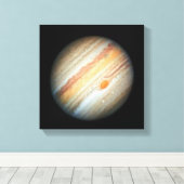 SPACE ART #14 LEINWANDDRUCK (Insitu (Holzboden))