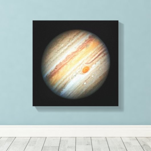 SPACE ART #14 LEINWANDDRUCK (Insitu (Holzboden))