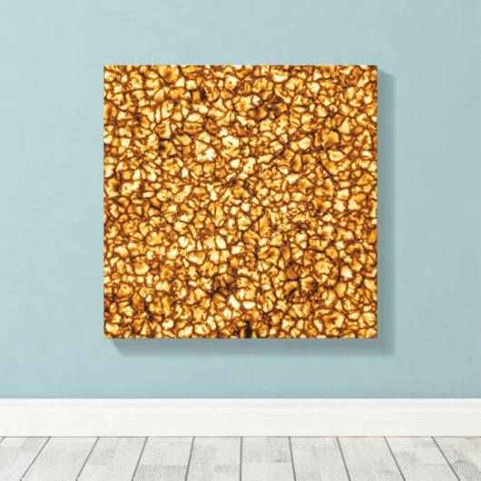 SPACE ART #3 LEINWANDDRUCK (Insitu (Holzboden))