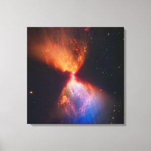 SPACE ART #46 Protostar Leinwanddruck