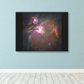 SPACE ART #5 LEINWANDDRUCK (Insitu (Holzboden))