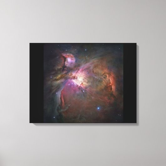 SPACE ART #5 LEINWANDDRUCK (Vorderseite)