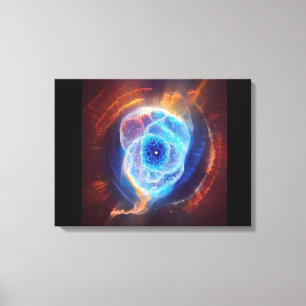 SPACE ART #9 LEINWANDDRUCK