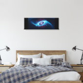 SPACE ART Velar Pulsar Leinwanddruck (Insitu (Schlafzimmer))