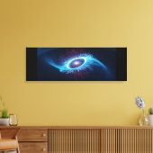 SPACE ART Velar Pulsar Leinwanddruck (Insitu (Wohnzimmer))