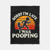 Space Astronaut Master Builder Boy Funny Building  Fleecedecke (Vorderseite)