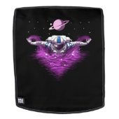 Space Astronaut Swimmer Rucksack (Abnehmbare Front)