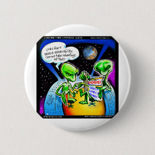 Space Außerirdischen Entdecken Sie Social Media Fu Button