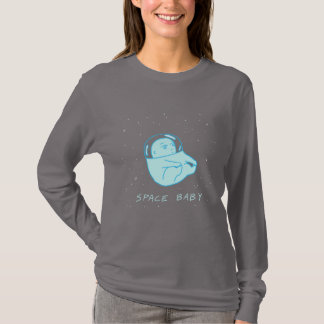 Space Baby T - Shirt