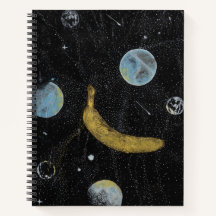 Space Banana-Notebook