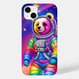 Space Bären Phone Case
