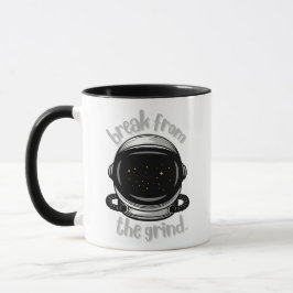 Space BFTG Coffee Tasse