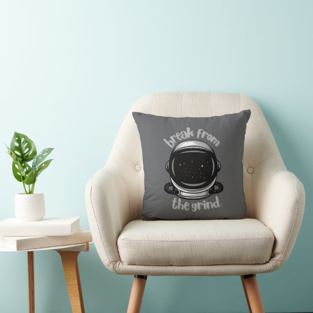 Space BFTG Pillow Kissen (Stuhl )